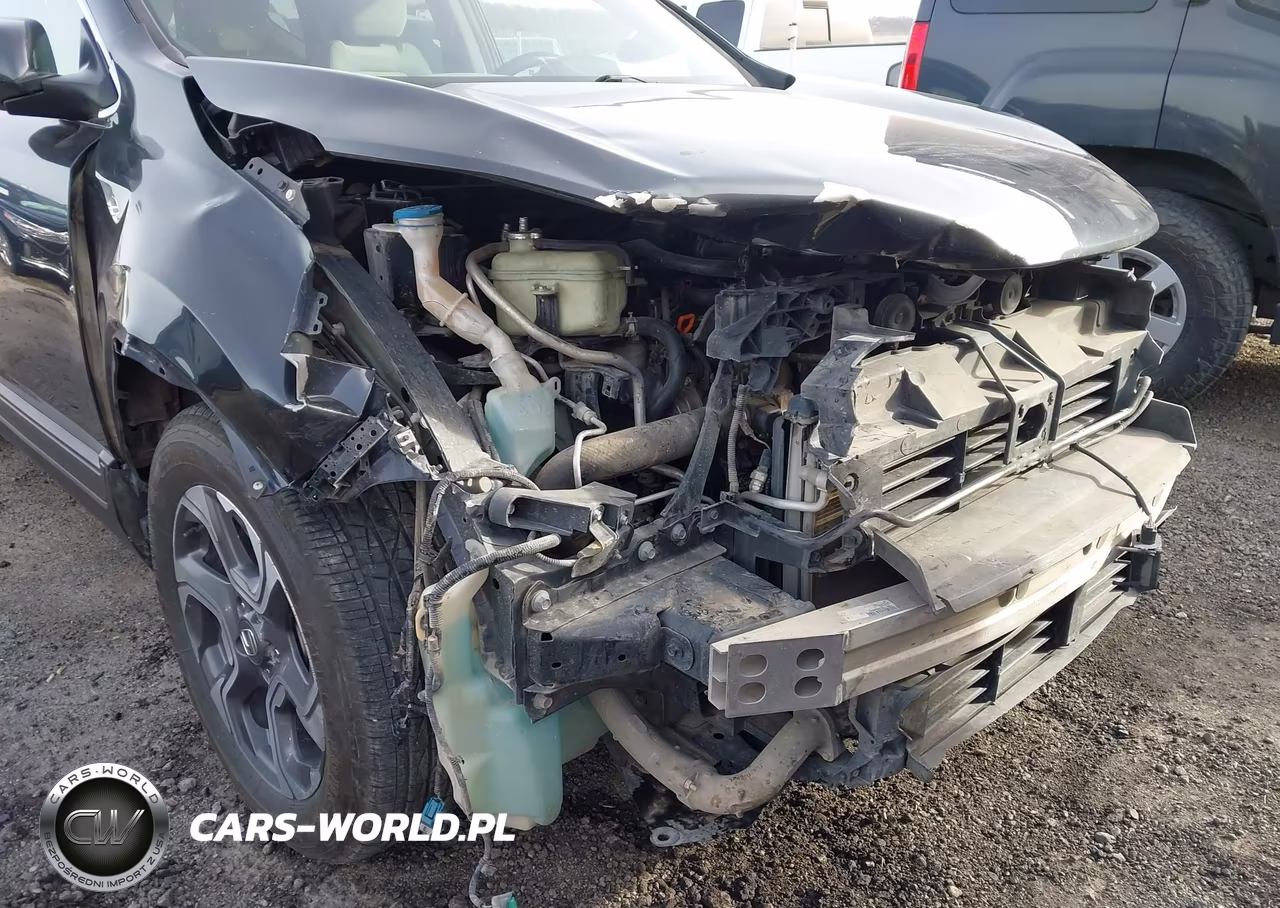2017 Honda Cr-V Ex VIN:7FARW1H57HE019190 - 6