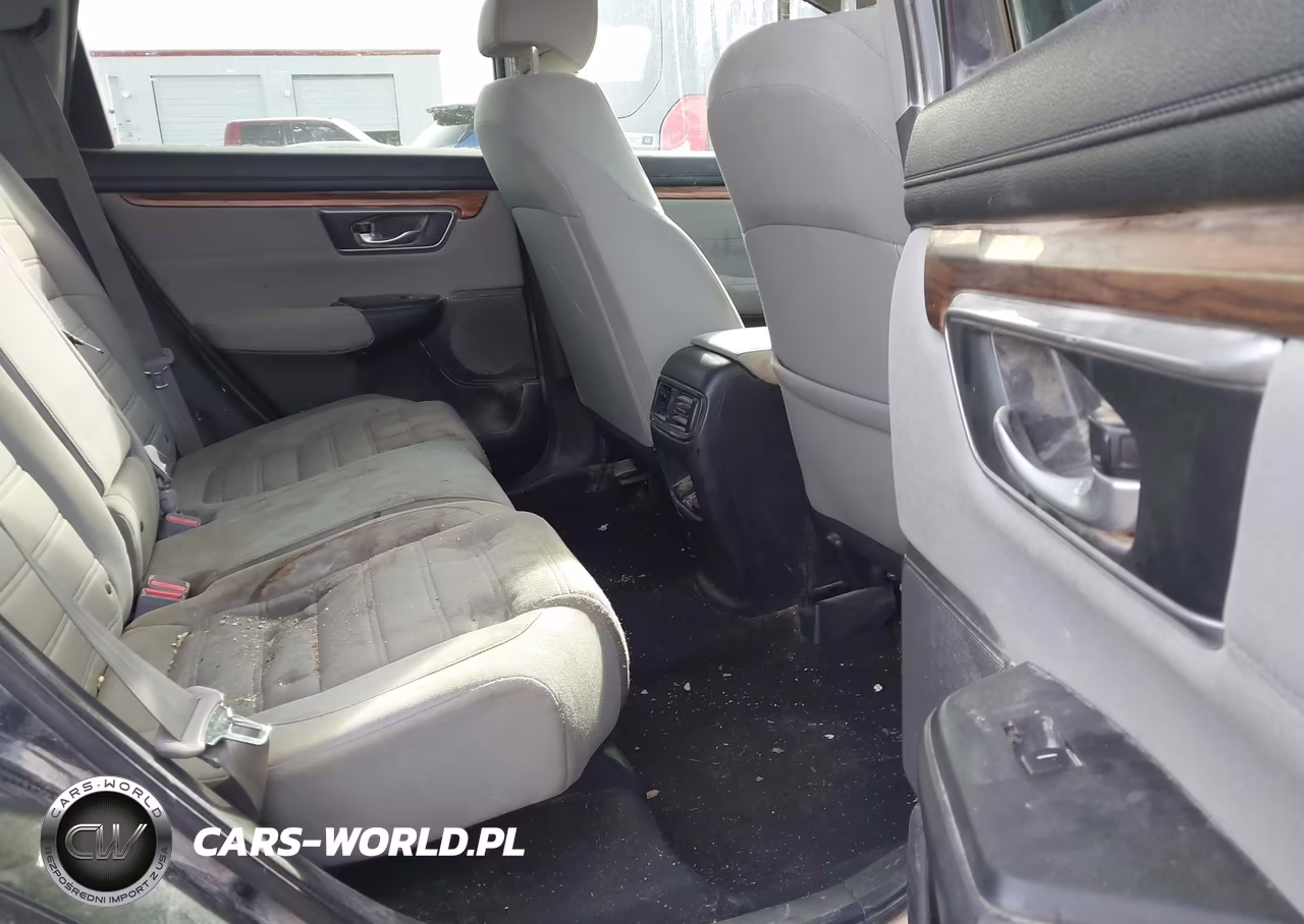2017 Honda Cr-V Ex VIN:7FARW1H57HE019190 - 8