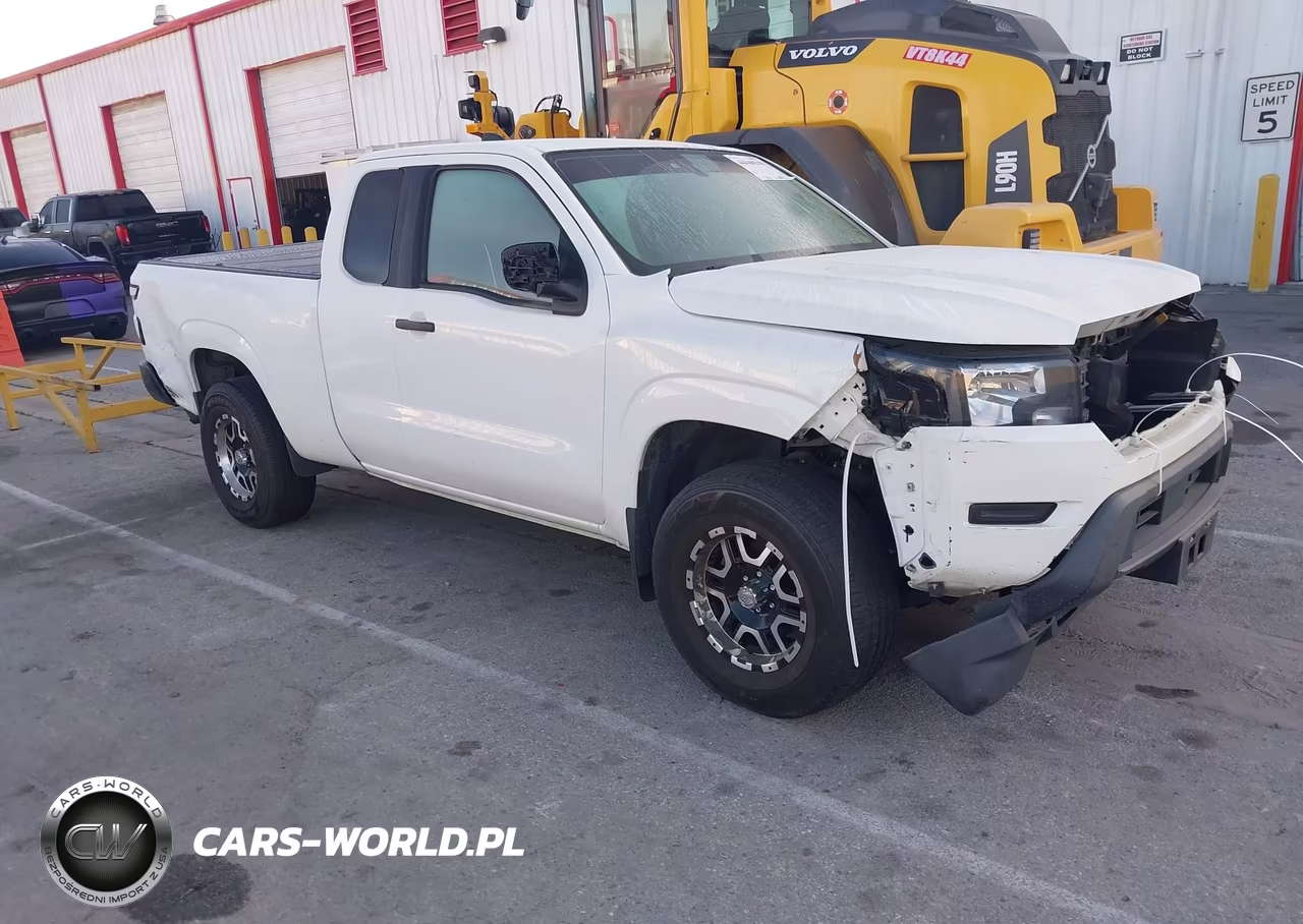 2022 Nissan Frontier King Cab S 4X2