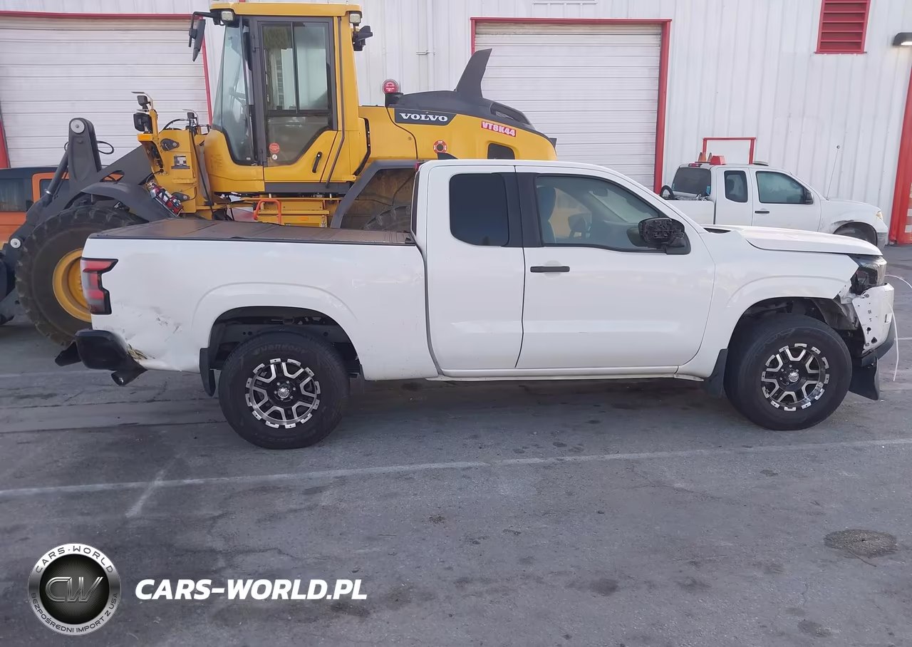 2022 Nissan Frontier King Cab S 4X2 VIN:1N6ED1CL5NN618251 - 13
