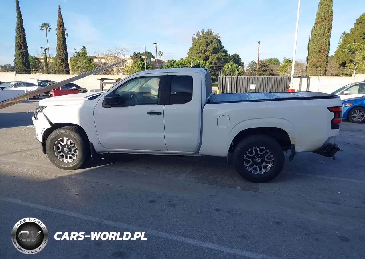 2022 Nissan Frontier King Cab S 4X2 VIN:1N6ED1CL5NN618251 - 14