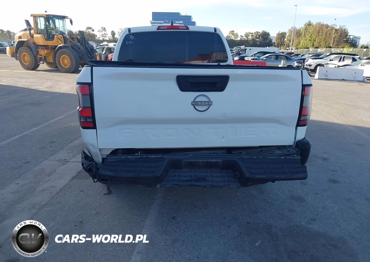 2022 Nissan Frontier King Cab S 4X2 VIN:1N6ED1CL5NN618251 - 17