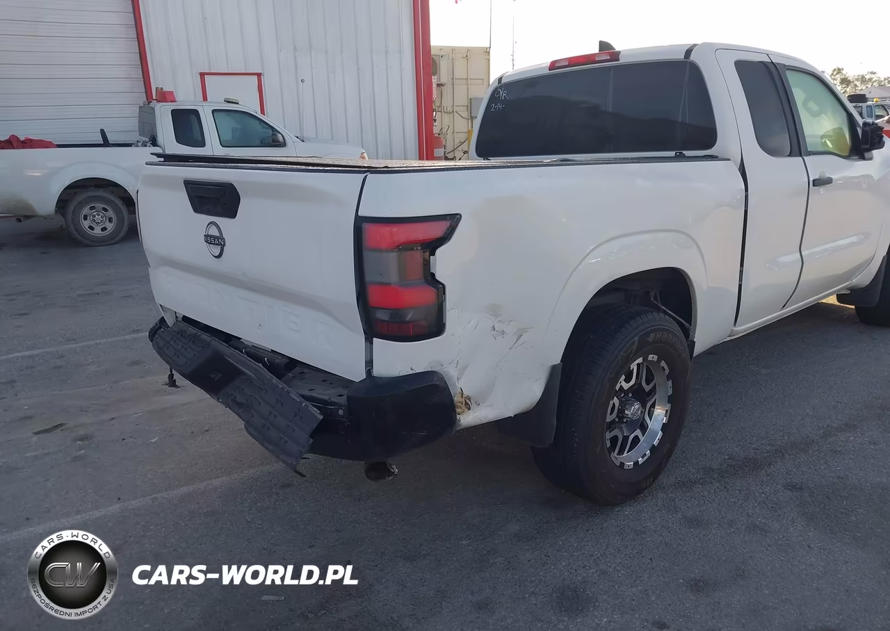 2022 Nissan Frontier King Cab S 4X2 VIN:1N6ED1CL5NN618251 - 18