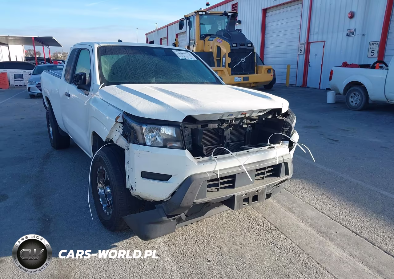 2022 Nissan Frontier King Cab S 4X2 VIN:1N6ED1CL5NN618251 - 19