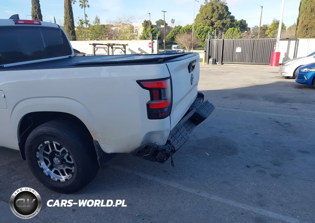 2022 Nissan Frontier King Cab S 4X2 VIN:1N6ED1CL5NN618251 - 20