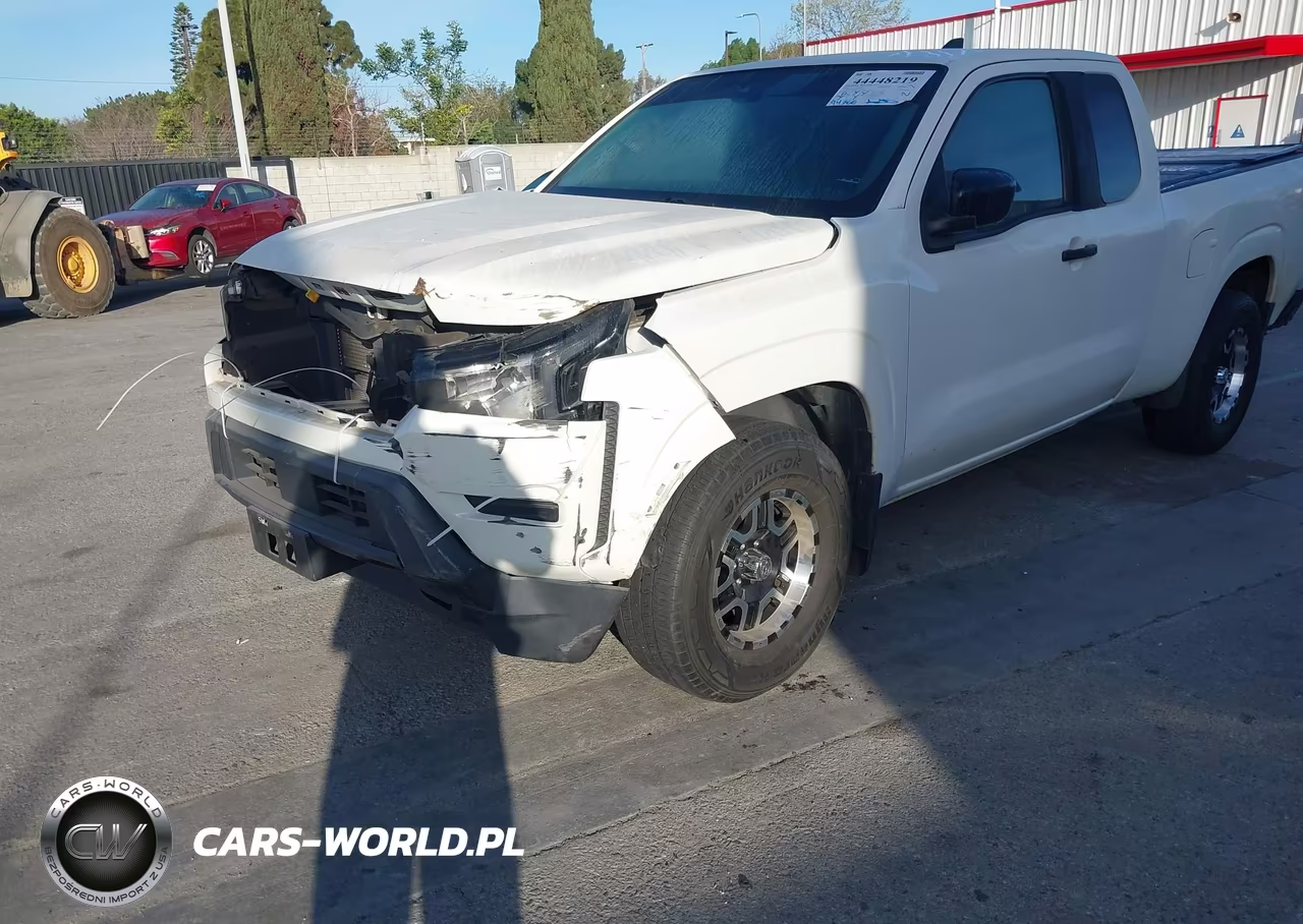 2022 Nissan Frontier King Cab S 4X2 VIN:1N6ED1CL5NN618251 - 6