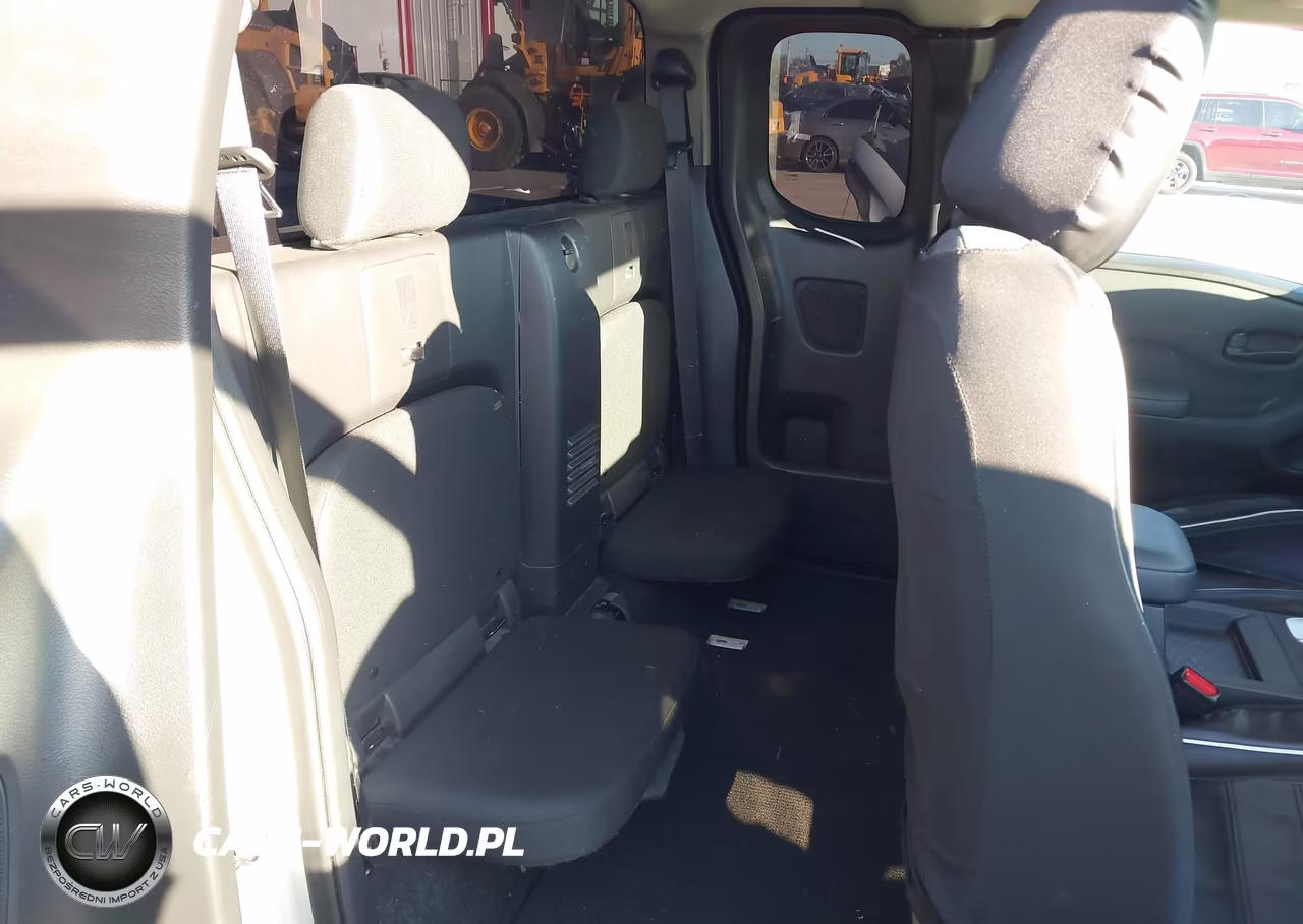 2022 Nissan Frontier King Cab S 4X2 VIN:1N6ED1CL5NN618251 - 8