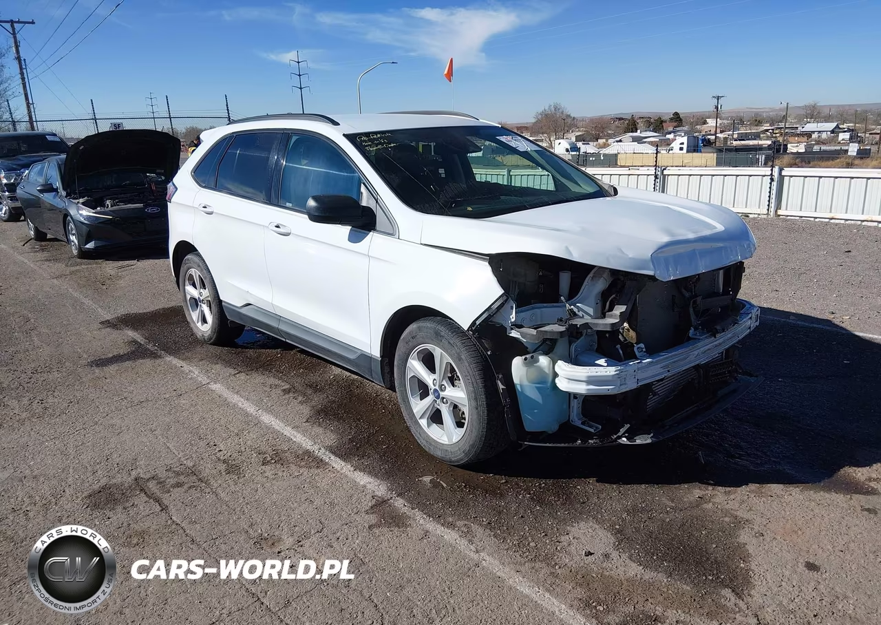 2020 Ford Edge Se – zdjęcie 1 z 20
