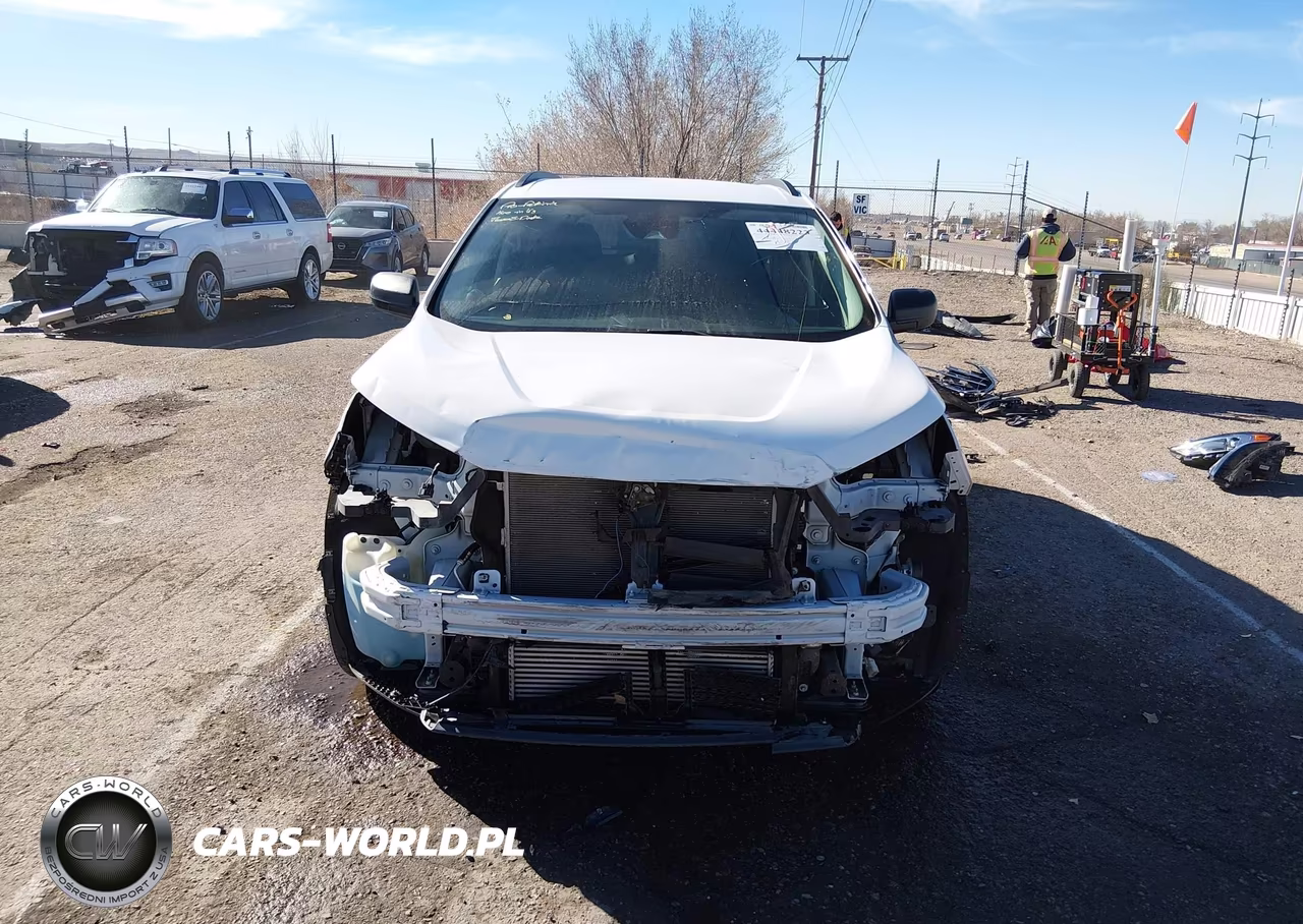 2020 Ford Edge Se VIN:2FMPK3G91LBB16398 - 12