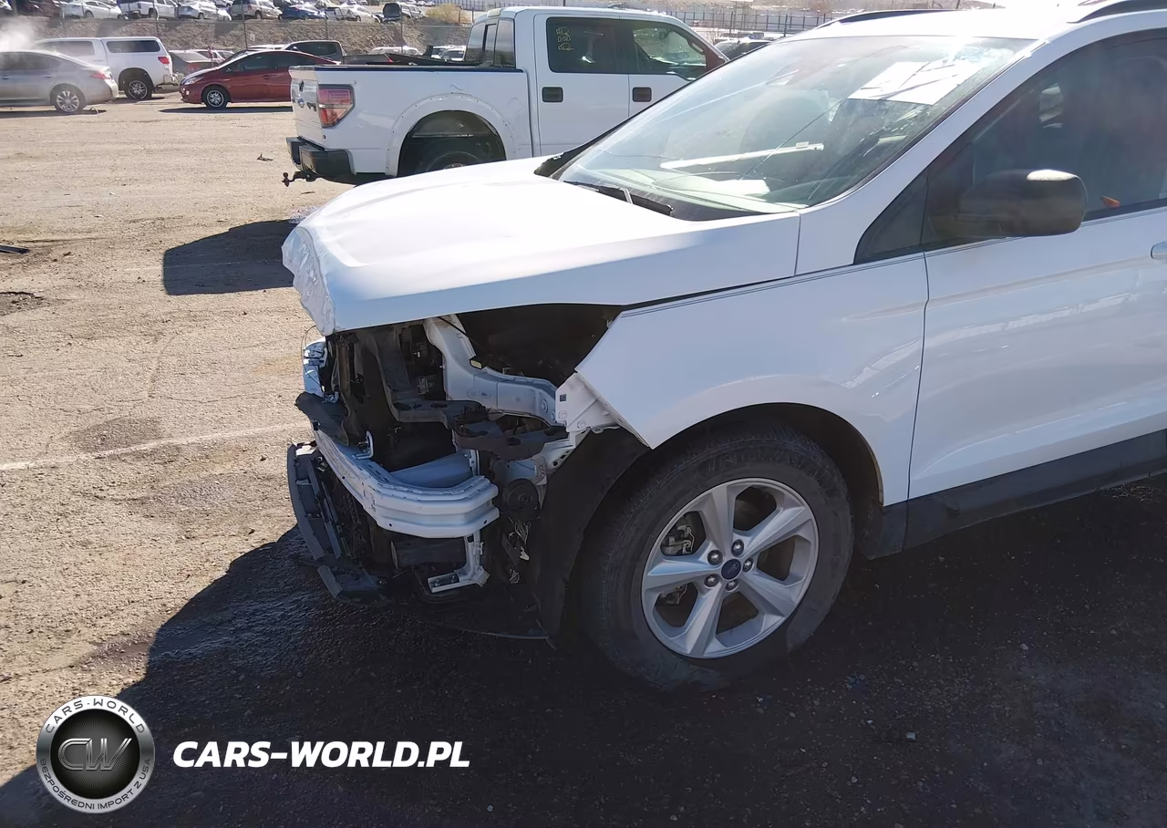 2020 Ford Edge Se VIN:2FMPK3G91LBB16398 - 17