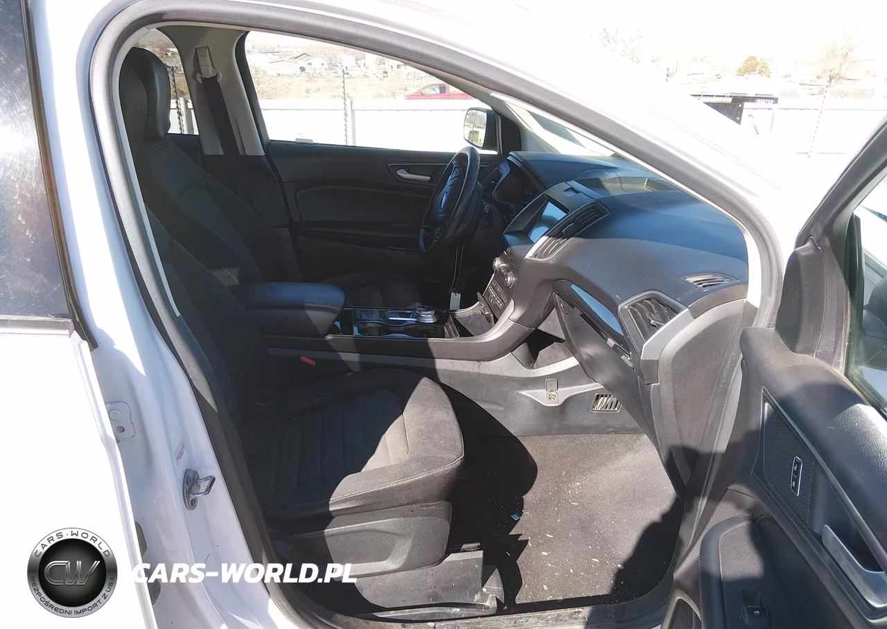 2020 Ford Edge Se VIN:2FMPK3G91LBB16398 - 5