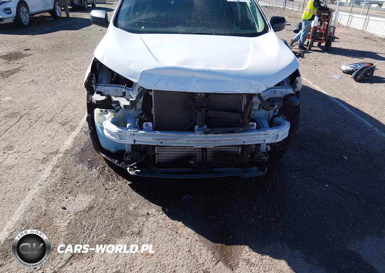 2020 Ford Edge Se VIN:2FMPK3G91LBB16398 - 6