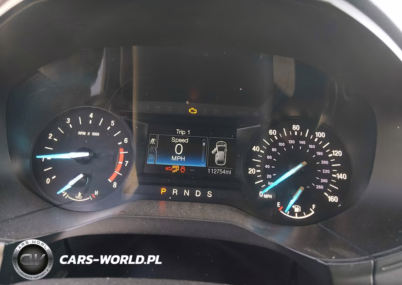2020 Ford Edge Se VIN:2FMPK3G91LBB16398 - 7