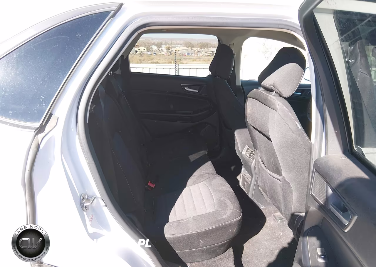 2020 Ford Edge Se VIN:2FMPK3G91LBB16398 - 8