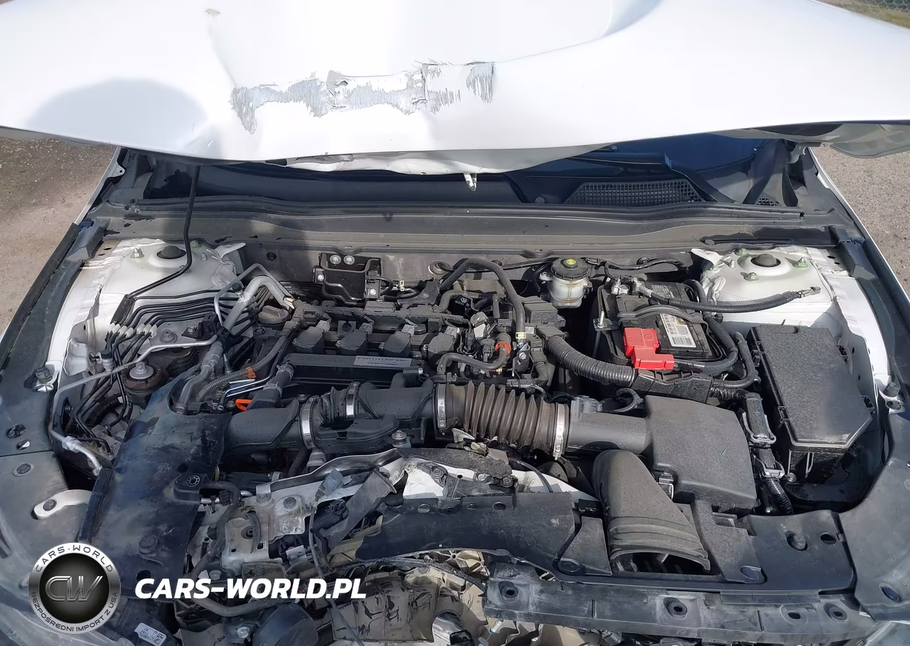 2018 Honda Accord Lx VIN:1HGCV1F11JA045868 - 10
