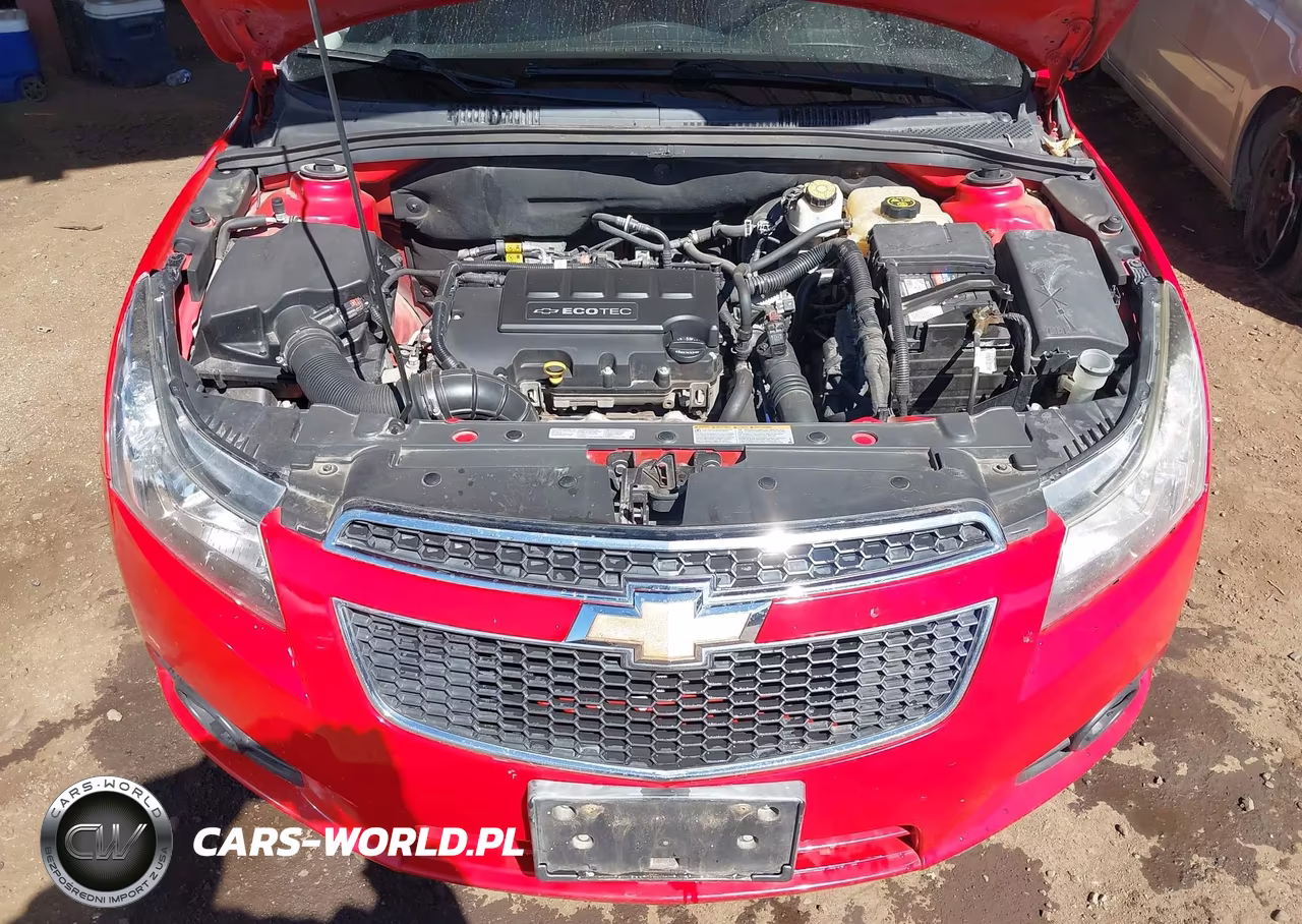 2014 Chevrolet Cruze Ltz VIN:1G1PG5SBXE7366982 - 10