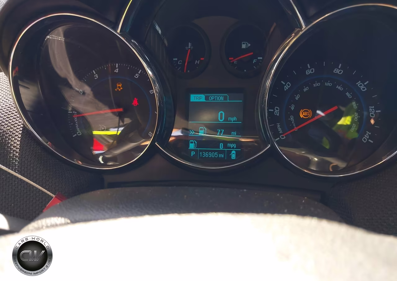 2014 Chevrolet Cruze Ltz VIN:1G1PG5SBXE7366982 - 7
