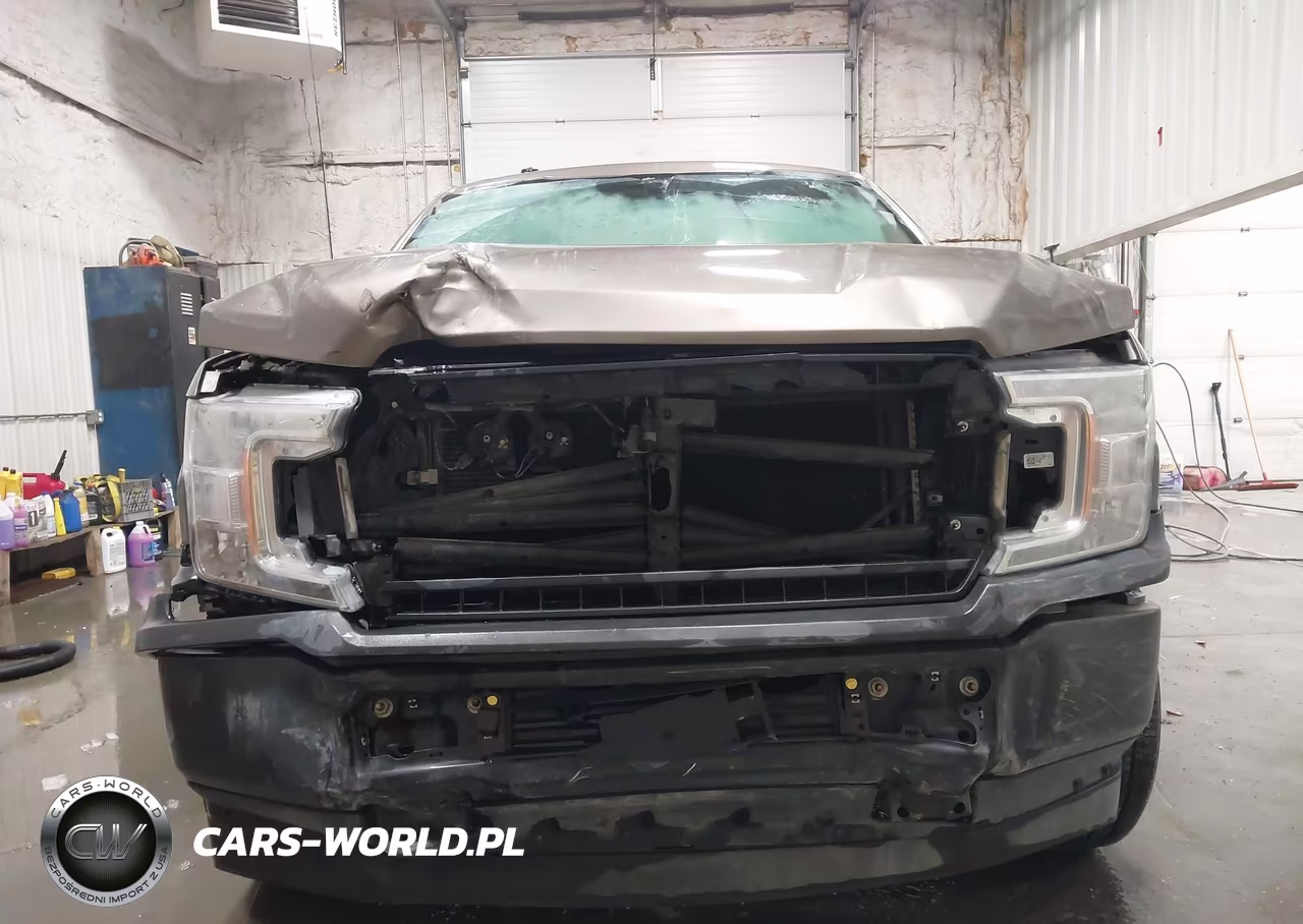 2018 Ford F-150 Xl VIN:1FTEW1E5XJFD05096 - 12