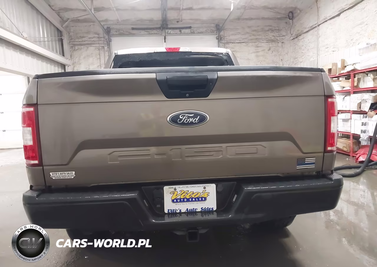 2018 Ford F-150 Xl VIN:1FTEW1E5XJFD05096 - 16