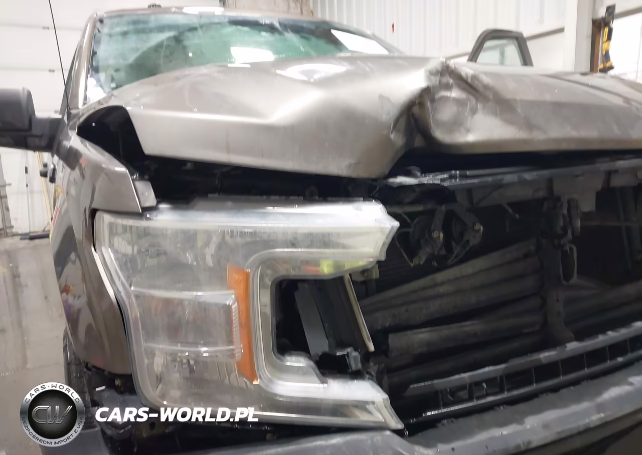 2018 Ford F-150 Xl VIN:1FTEW1E5XJFD05096 - 6