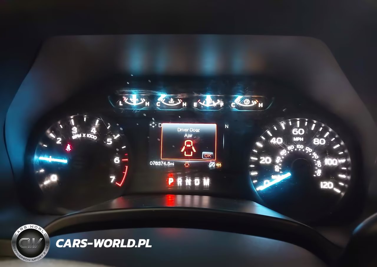 2018 Ford F-150 Xl VIN:1FTEW1E5XJFD05096 - 7
