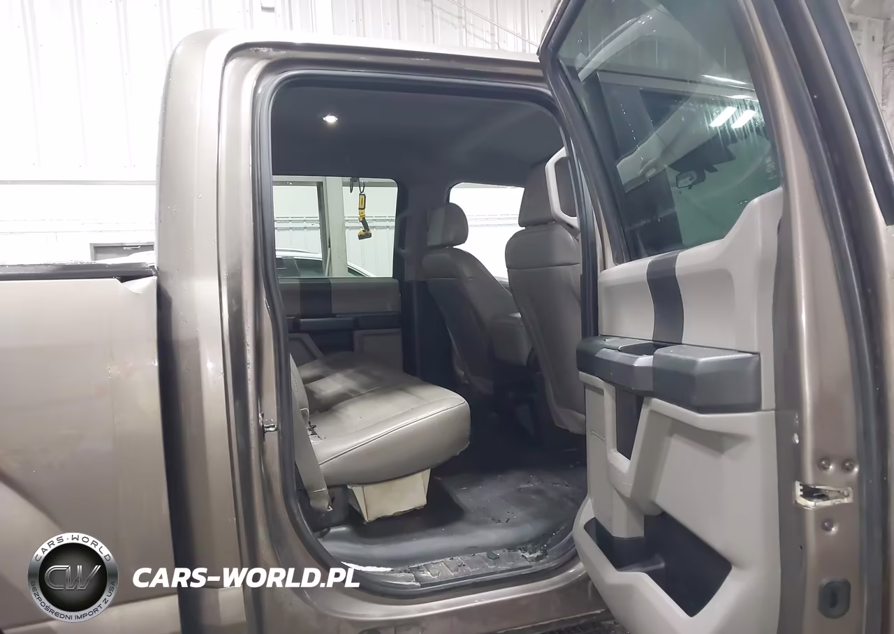 2018 Ford F-150 Xl VIN:1FTEW1E5XJFD05096 - 8