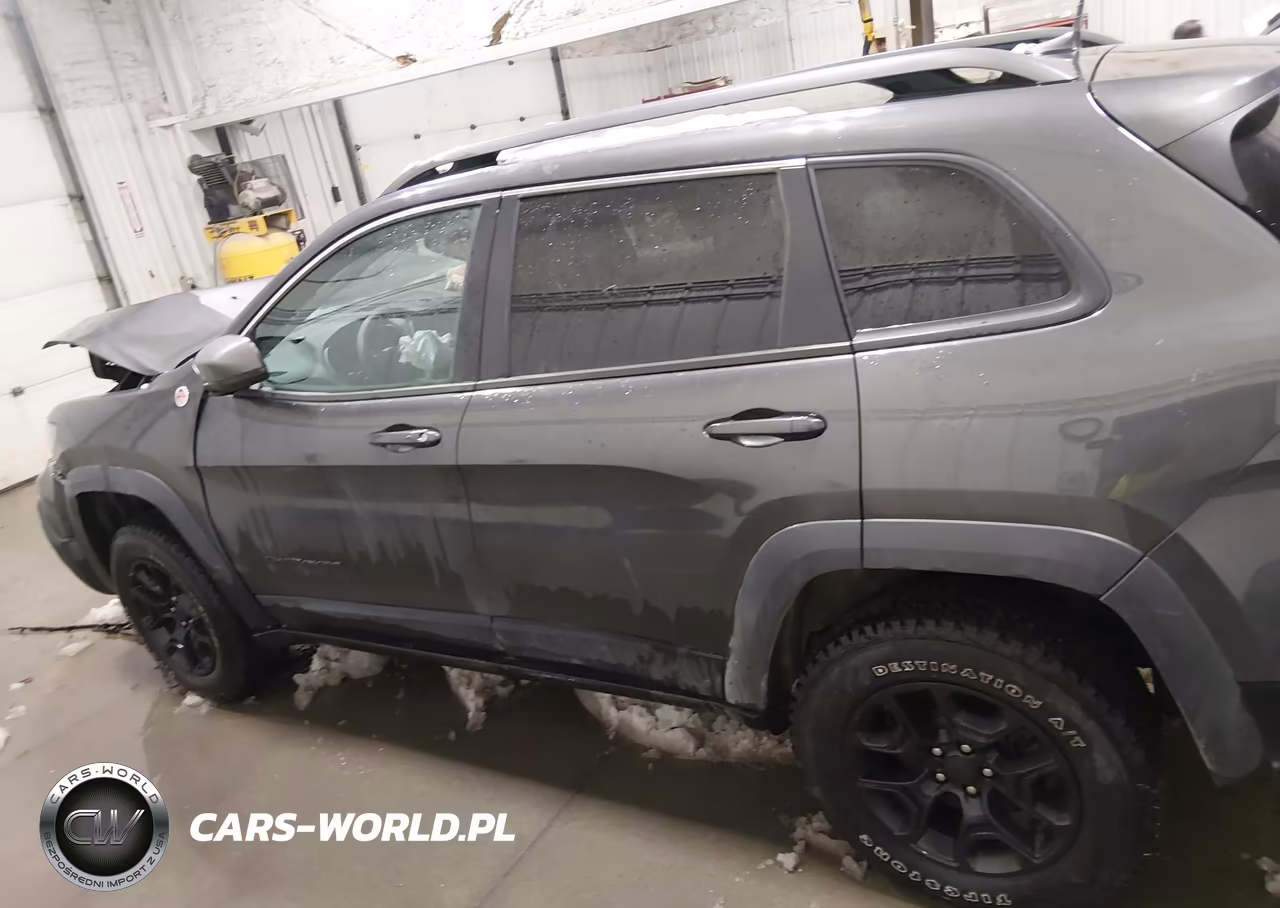 2021 Jeep Cherokee Trailhawk 4X4 VIN:1C4PJMBX4MD239028 - 15