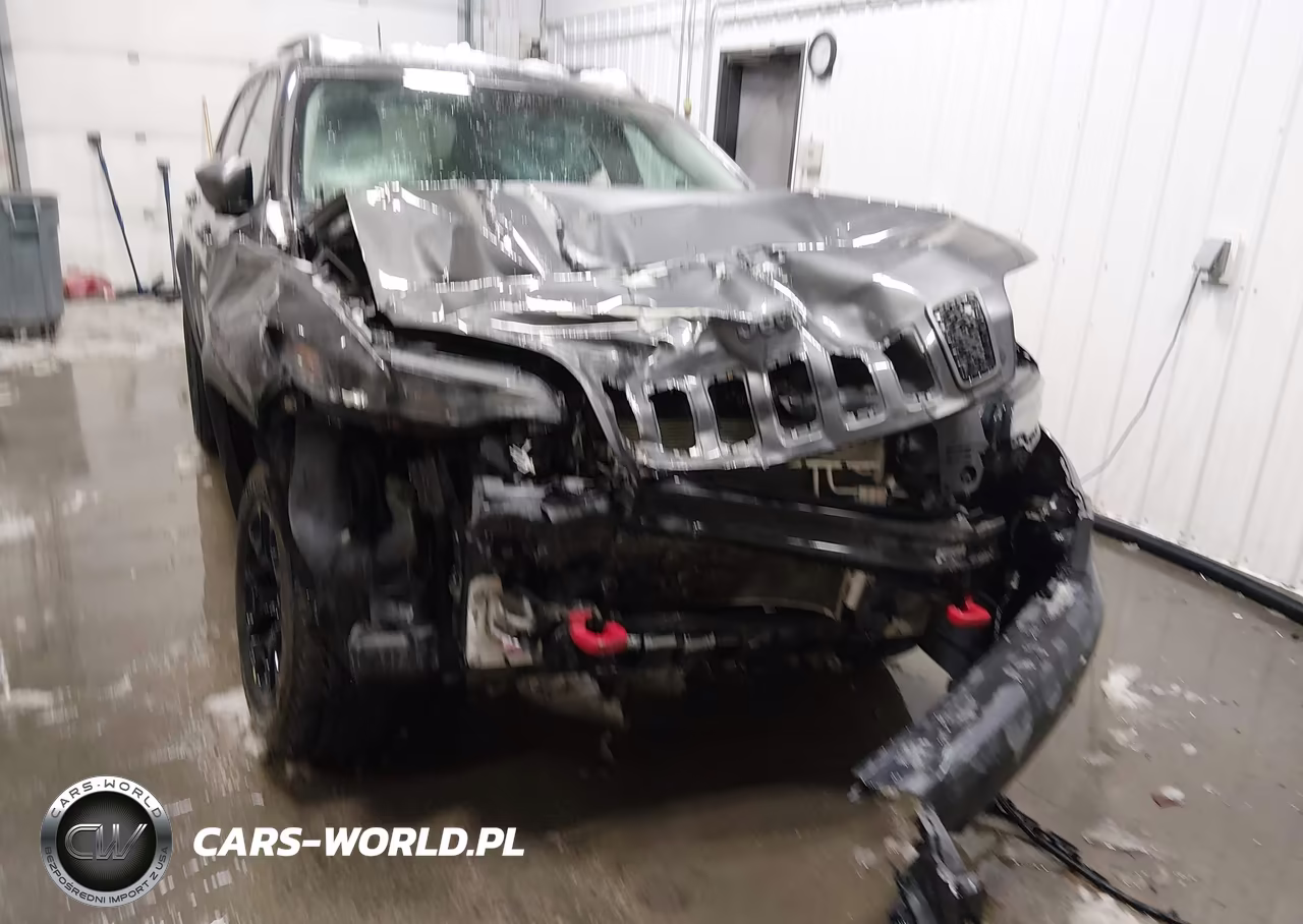 2021 Jeep Cherokee Trailhawk 4X4 VIN:1C4PJMBX4MD239028 - 6