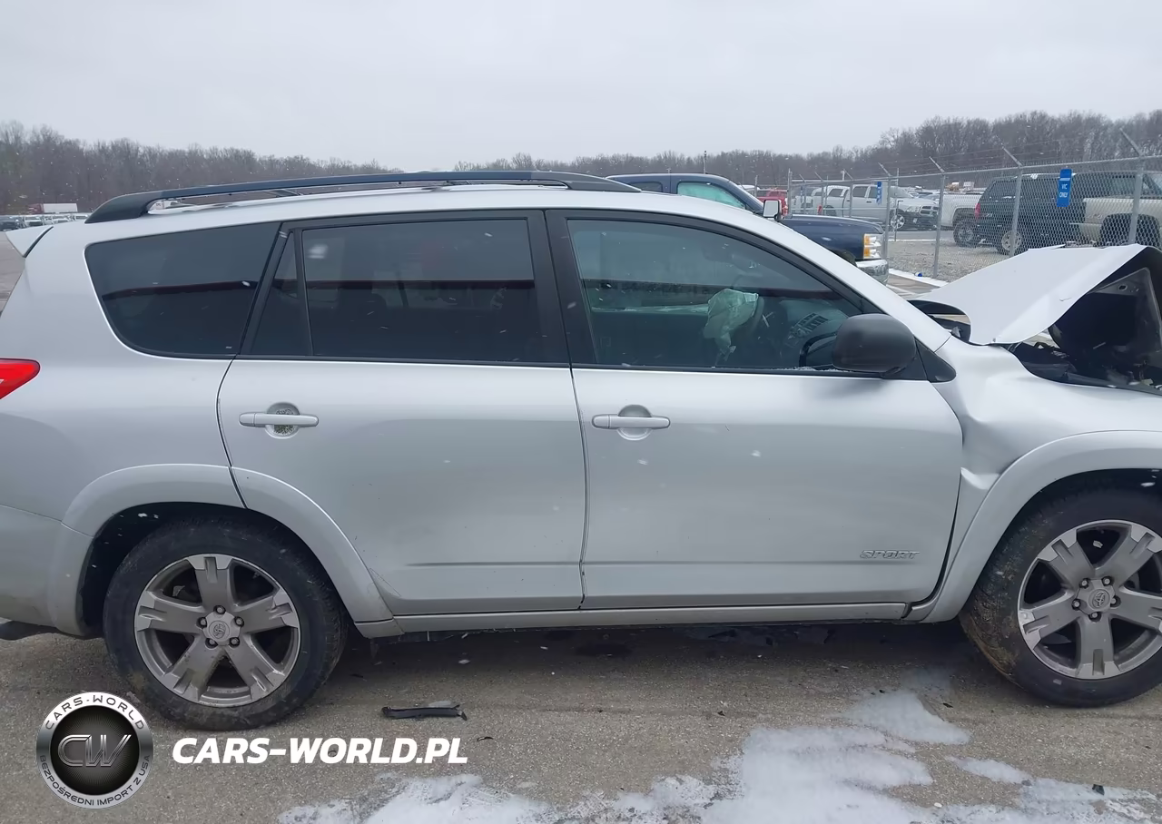 2011 Toyota Rav4 Sport VIN:2T3WF4DV4BW057709 - 14