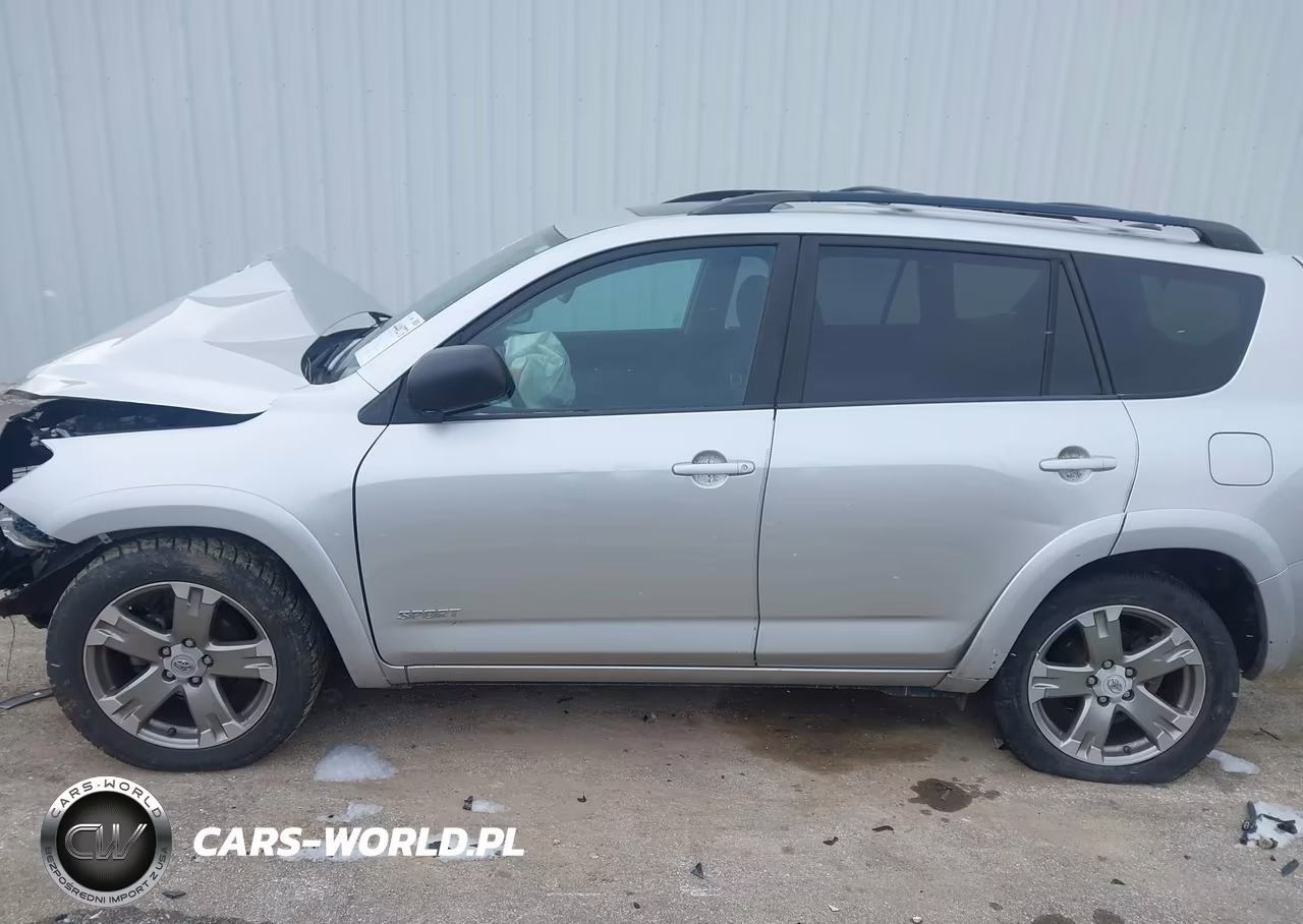 2011 Toyota Rav4 Sport VIN:2T3WF4DV4BW057709 - 15
