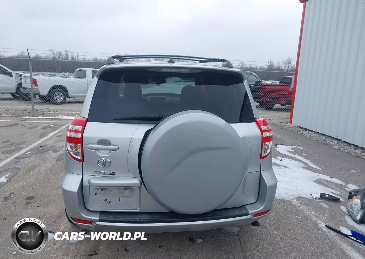 2011 Toyota Rav4 Sport VIN:2T3WF4DV4BW057709 - 17