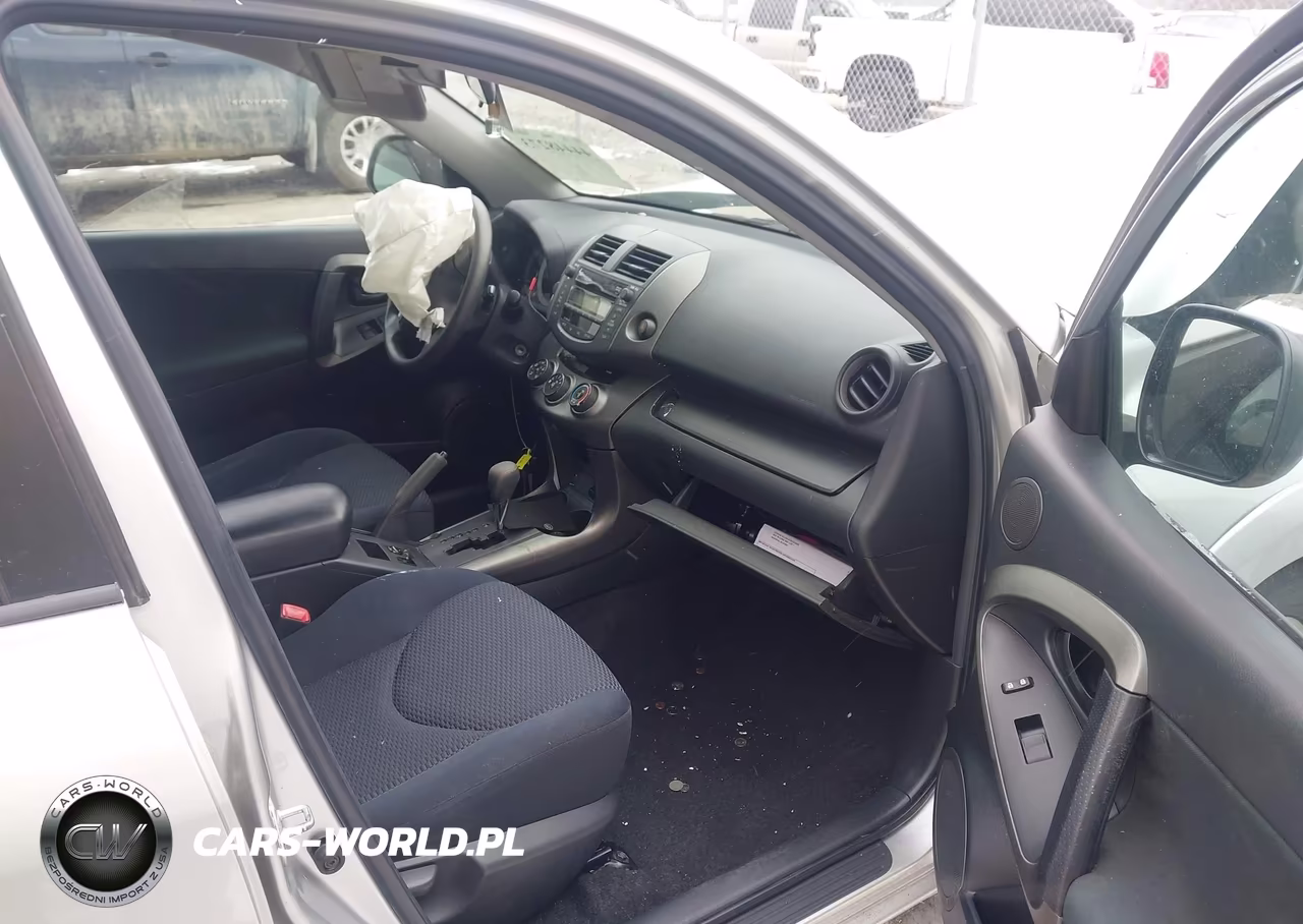 2011 Toyota Rav4 Sport VIN:2T3WF4DV4BW057709 - 5