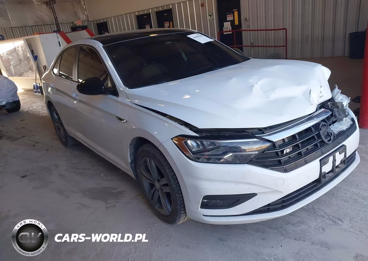 2019 Volkswagen Jetta 1.4T R-Line-1.4T S-1.4T Se