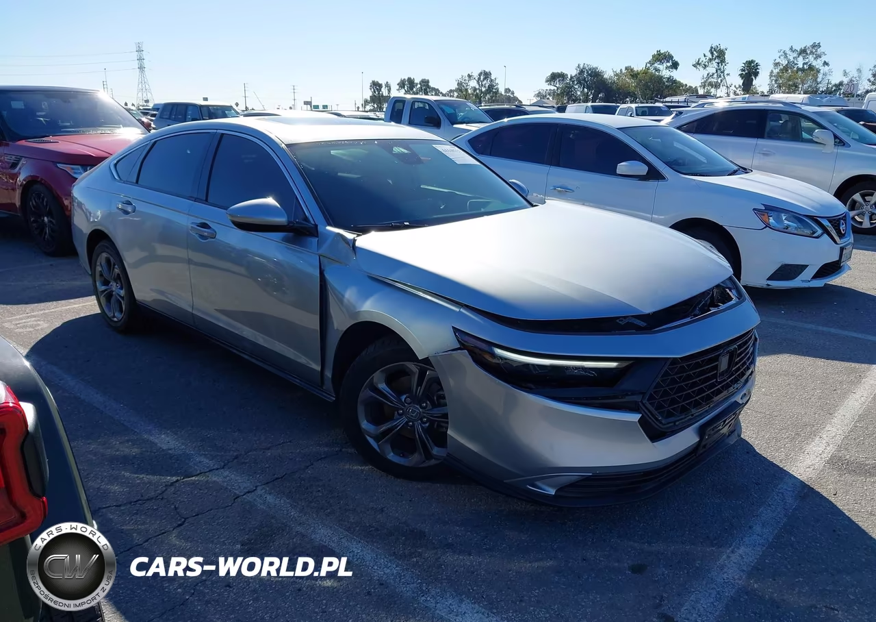 2024 Honda Accord Ex