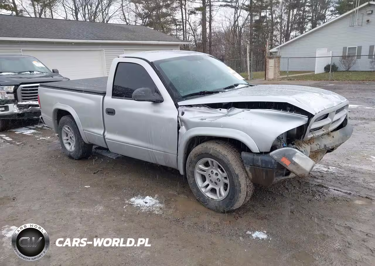 2003 Dodge Dakota