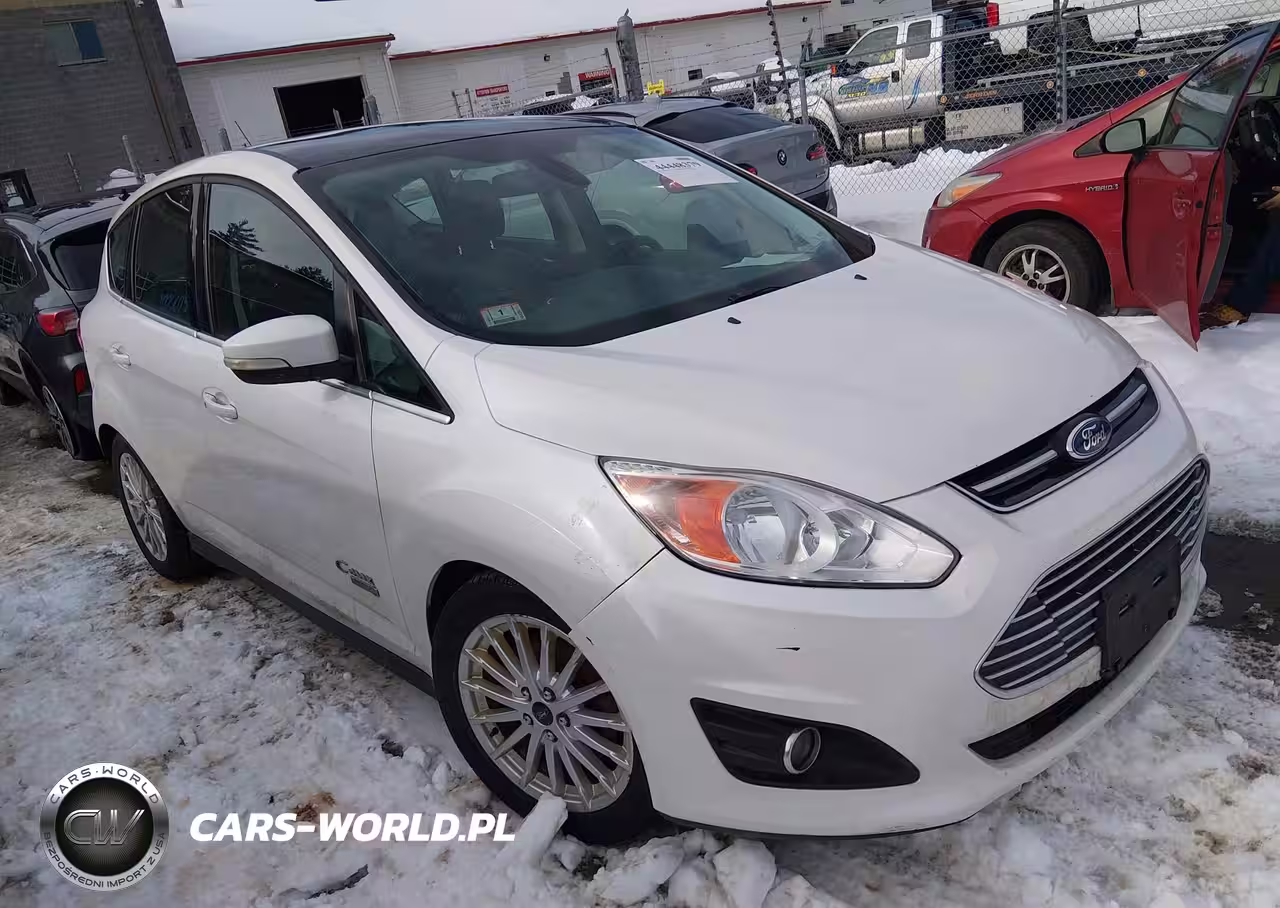 2015 Ford C-Max Energi Sel