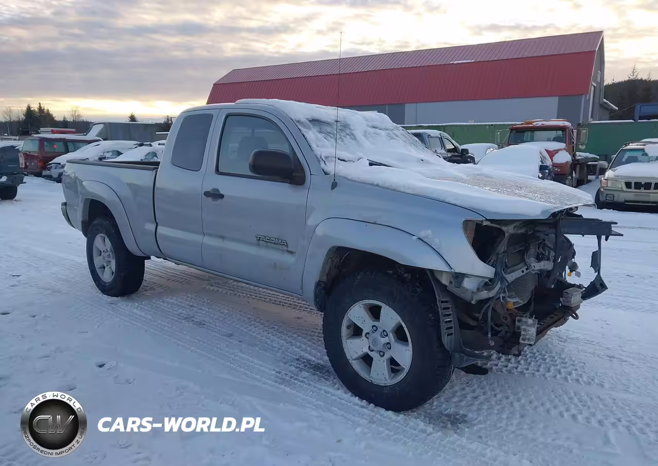 2005 Toyota Tacoma
