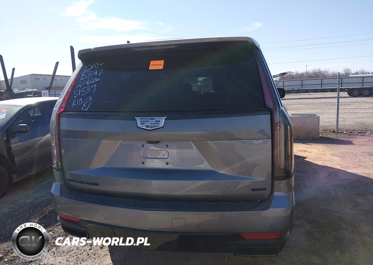 2022 Cadillac Escalade Esv 4Wd Sport Platinum VIN:1GYS4RKLXNR123164 - 17