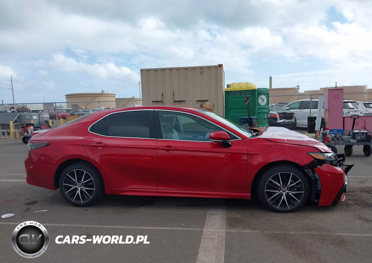 2024 Toyota Camry Se VIN:4T1T11AK0RU253899 - 14