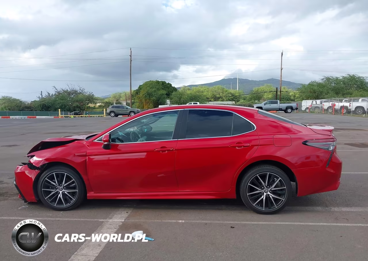 2024 Toyota Camry Se VIN:4T1T11AK0RU253899 - 15