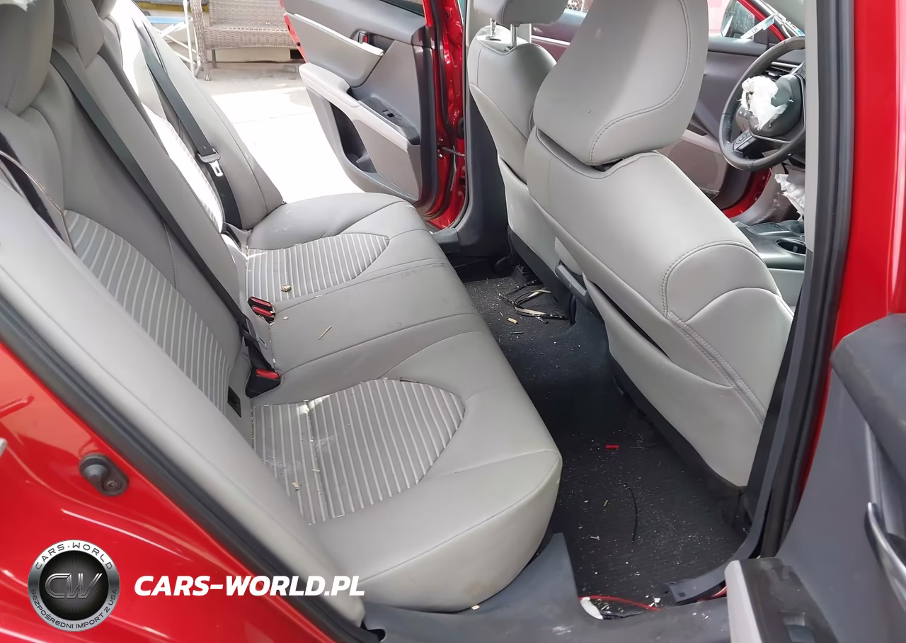2024 Toyota Camry Se VIN:4T1T11AK0RU253899 - 8