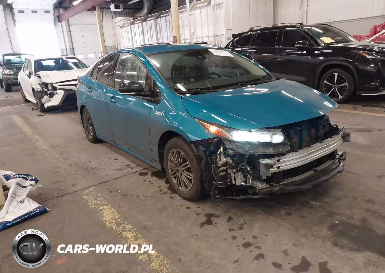 2020 Toyota Prius Prime Limited