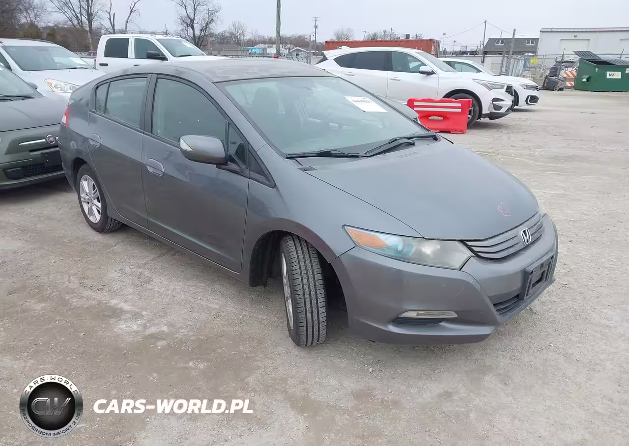 2011 Honda Insight Ex