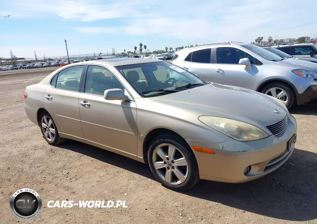 2005 Lexus Es 330