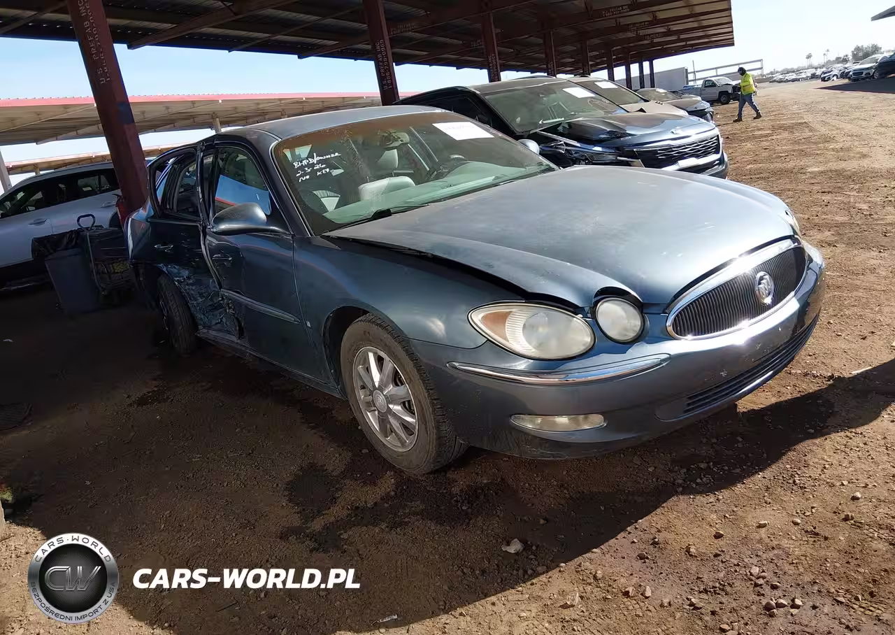 2006 Buick Lacrosse Cxl