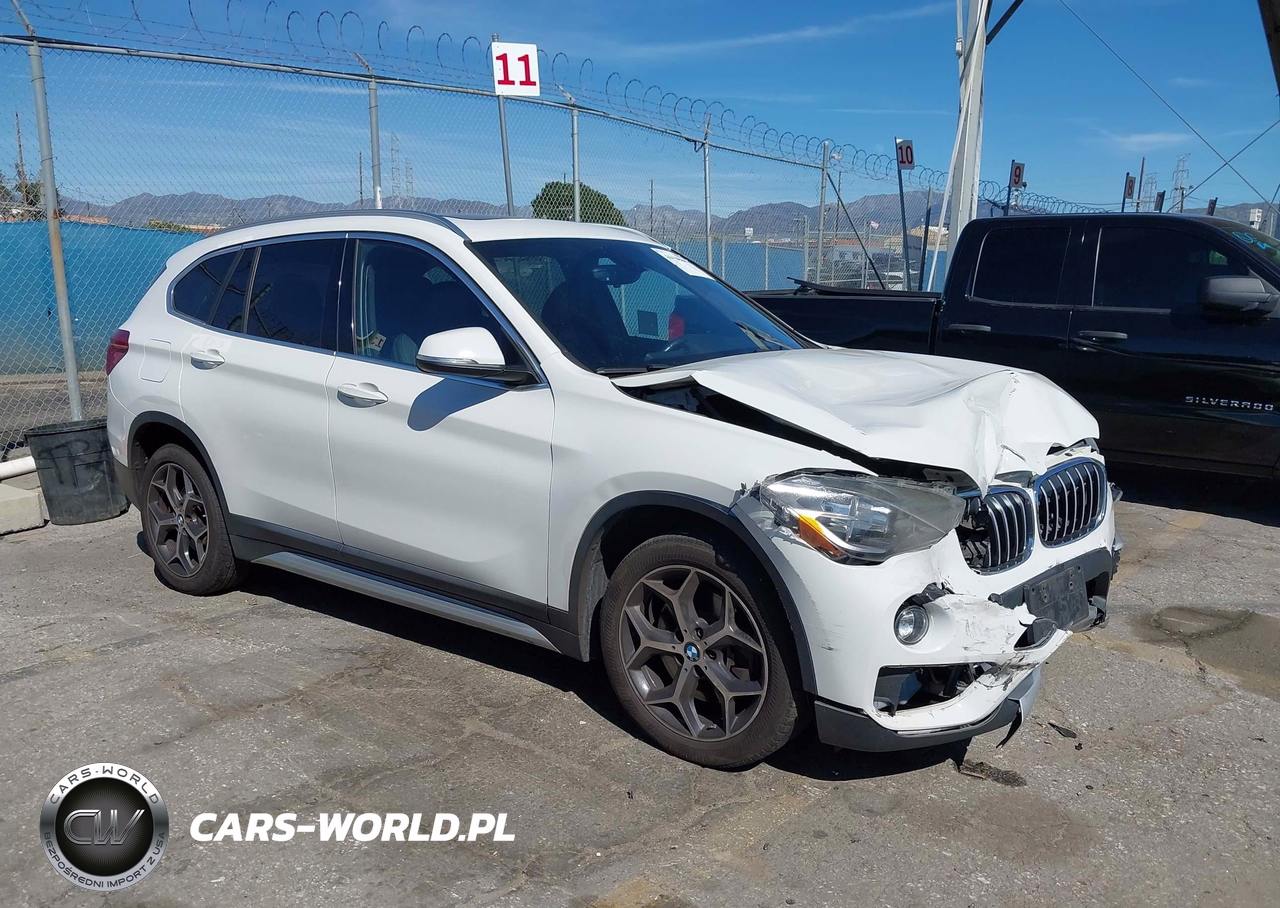 2018 BMW X1 Sdrive28I