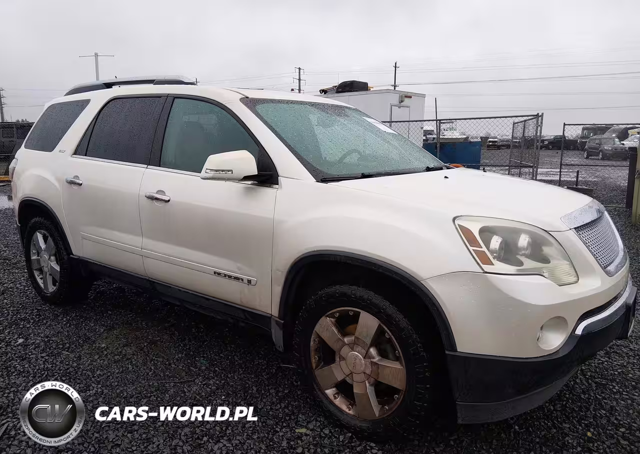 2008 GMC Acadia Slt-1