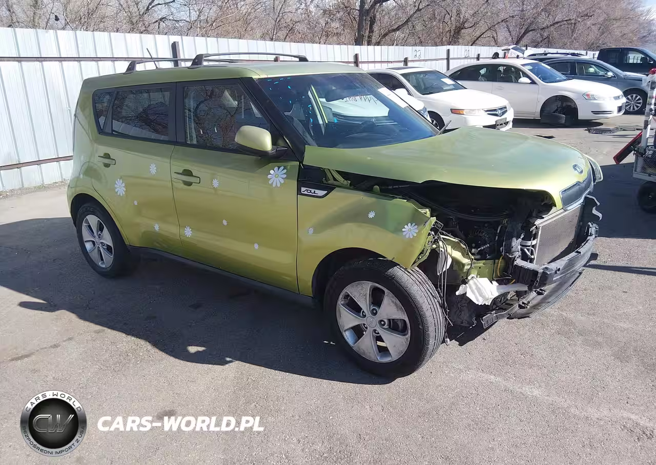 2015 Kia Soul