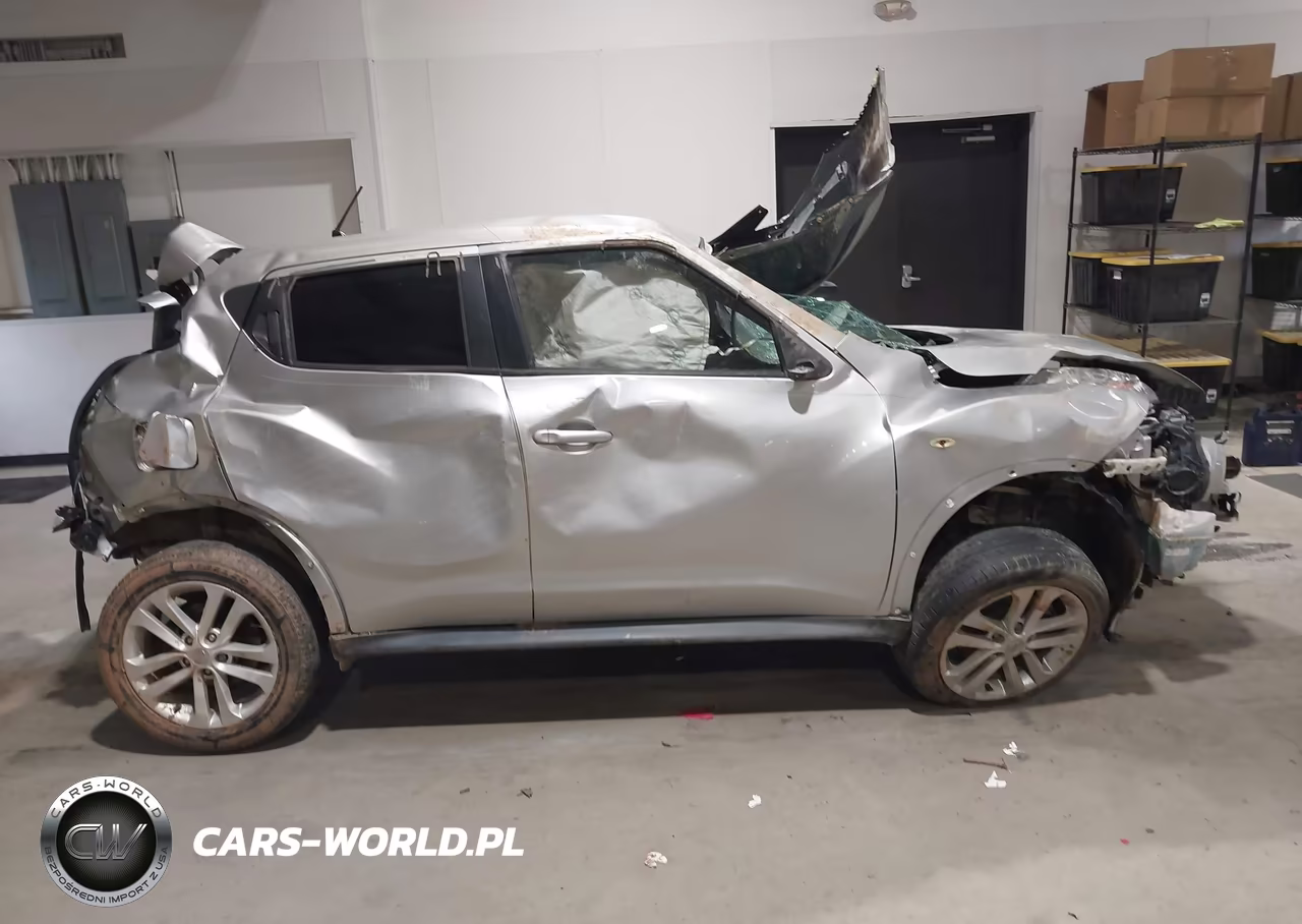 2012 Nissan Juke S VIN:JN8AF5MR0CT108649 - 13