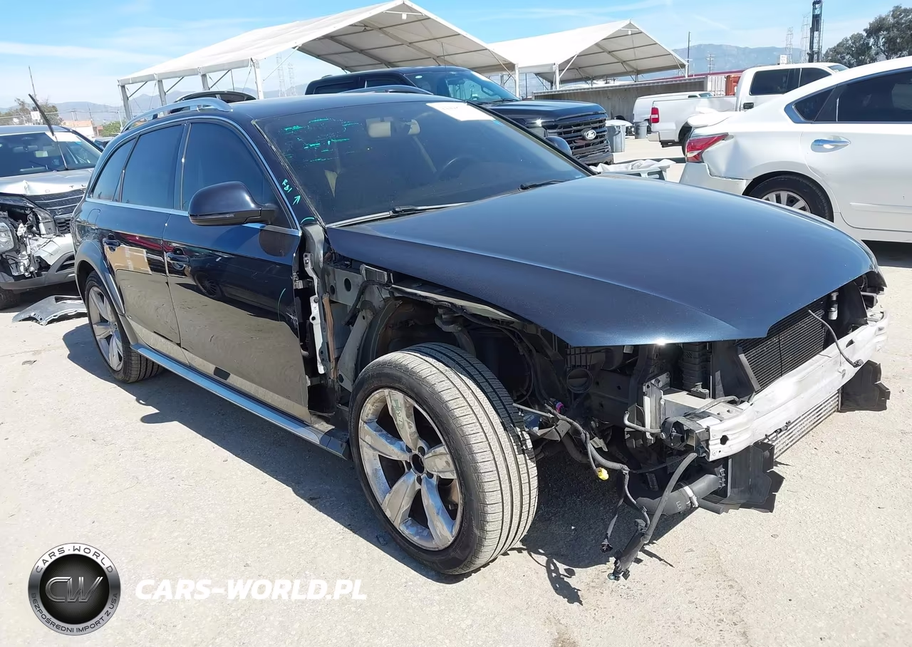 2016 Audi Allroad 2.0T Premium – zdjęcie 1 z 17